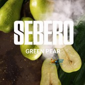 Табак Sebero Зеленая Груша (Green Pear) 100г Акцизный